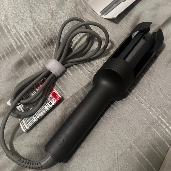 Tymo CurlPro Automatic Rotating Curling Iron 1-Inch Curler Beach Waves - Picture 3 of 5